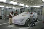 Mazda Hakaze Concept 2007 года